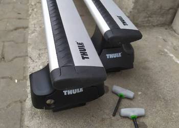 Bagażnik Thule Vw Passat B8 sedan od 2015 -