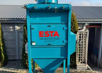 Odciąg pyłu, wyciąg dymu spawalniczego , filtr ESTA Dustex