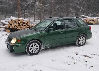 SUBARU IMPREZA AWD REDUKTOR