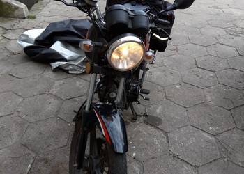 Witam mam na sprzedaż motorower benzer