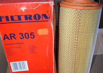 AR 305 - FILTRON - FILTR POWIETRZA RENAULT 19,21 1.7