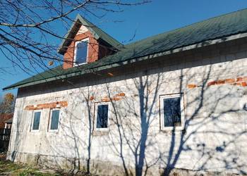 Działka z budynkiem gospodarczym