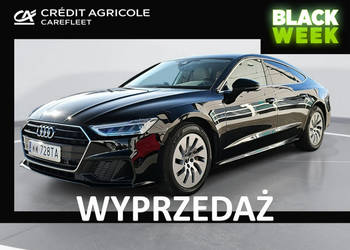 Audi A7 45 TFSI mHEV S tronic Hatchback. WW728TA C8 (2018-)