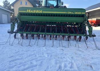 Siewnik Hassia DKL300