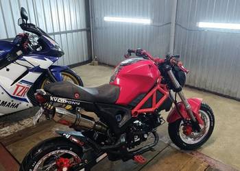 Okazja Romet pony monster 50/170 2019 motorower