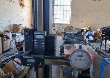 Przyrząd do pomiaru i ustawiania narzędzi  Messma-Kelch Kalimat 200