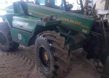 Ładowarka john deere 4400