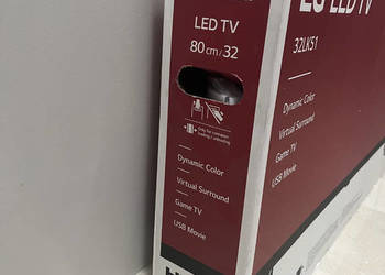 Telewizor LG LK510BPLD