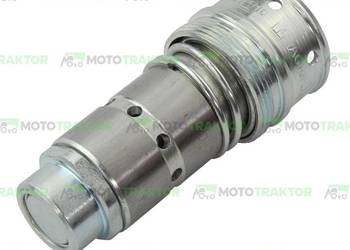 Szybkozłącze gniazdo Hydrauliczne Case MXM New Holland Ford TS TM 6610