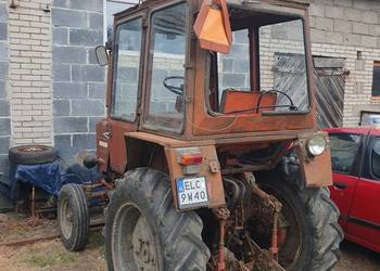 Władimirec T25 zarejestrowany dokumenty