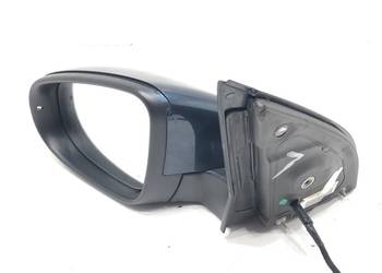 LUSTERKO LEWY VW GOLF VI Hatchback 08-14 ZEWNĘTRZNE LEWA, BOCZNE