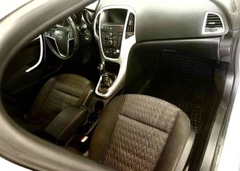 Opel Astra 1.4 T Active