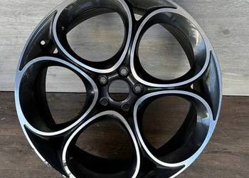 ALFA ROMEO STELVIO FELGA ALUMINIOWA 8,5X20 ET31 50576778
