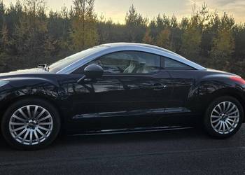 RCZ Automat 155 koni mechanicznych Długie opłaty