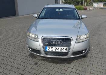 Audi a6c6