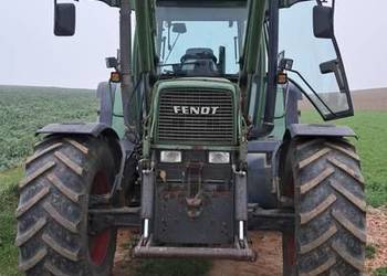 Ciągnik Fendt 512