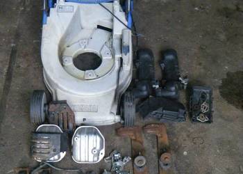 kosiarki yamaha = części