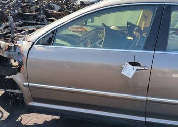 DRZWI LEWE PRZÓD VOLKSWAGEN PHAETON LR7R