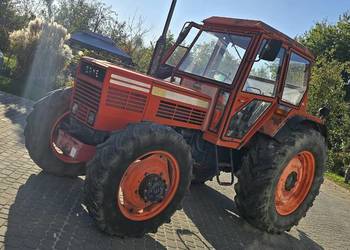 ciągnik Same Buffalo 130 4x4