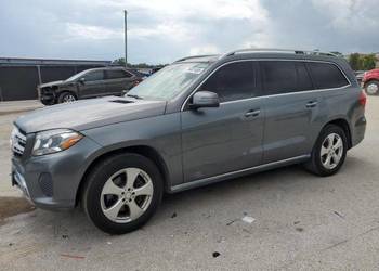 MERCEDES-BENZ GLS 450 4MATIC, rok produkcji 2017 z USA !!!