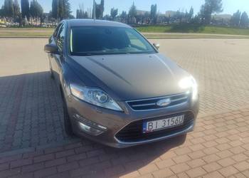 Mondeo 2011 poluft
