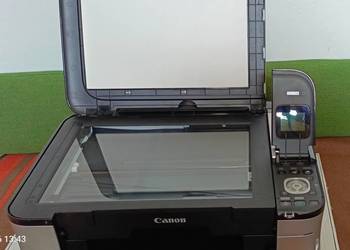 Drukarka kolorowa Canon MP550 z tuszami i gratisem