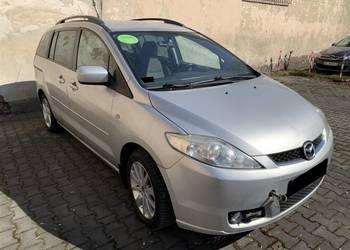Mazda 5 I 2.0