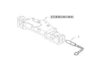 New Holland T6010 T6070 Czujnik 87661289