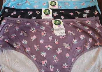 Majtki bambusowe 7Xl/8XL-zestaw 5 par