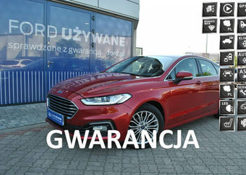 Ford Mondeo Liftback Titanium 2,0 EcoBlue 150KM A8 ASO Gwarancja Ford Używ…