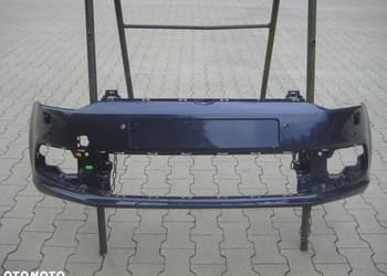 VW POLO 6C 6C0 LIFT 14-18R ZDERZAK PRZEDNI 4xPDC