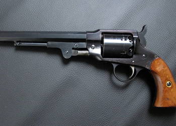 rewolwer czarnoprochowy   Rogers  & Spencer  kal. 44