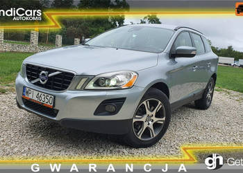 Volvo XC 60 2.4 D5 205KM # AWD # Automat # Kinetic # Polski Salon # Super …