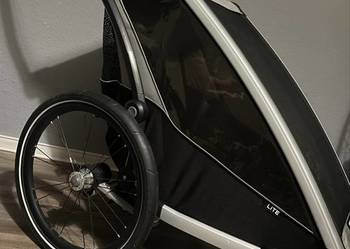 Thule chariot lite 1 przyczepka rowerowa