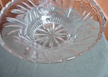 Miska - patera na nóżkach, Waltherglass. Miska - patera na nóżkach, Waltherglass.