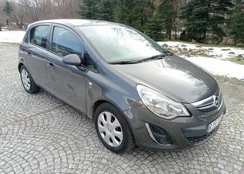 Opel Corsa D lift 92tys km 1.4 benzyna klima
