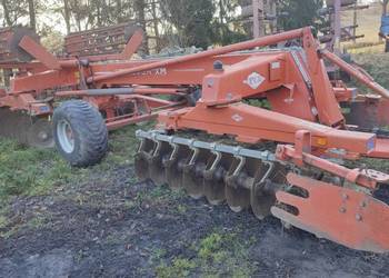Brona talerzowa talerzówka Kuhn Kverneland Lemken 4,5 m 4,7 DISCOVER
