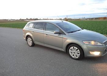 Sprzedam mondeo MK4 2008r. 2.0 HDi automat