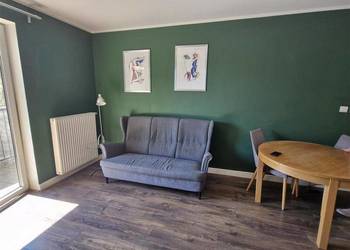 Sprzedam oryginalną sofę IKEA STRANDMON – model wycofany z oferty, bardzo c