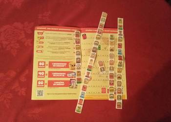 Naklejki gang biedroniaków 50 sztuk