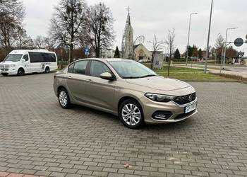 Fiat Tipo, salon polska, niski przebieg