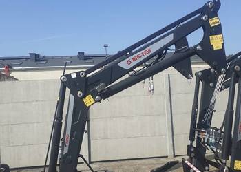 Ładowacz czołowy tur T229 Metal-fach MTZ 1221