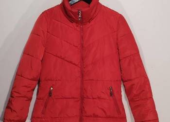 Czerwona kurtka XL