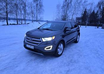 Ford Edge 2.0 Sel 4x4