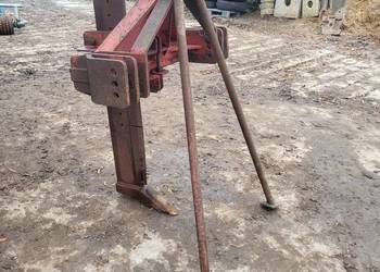 Głębosz,  spulchniacz ziemi , głębosz do drenażu. Bezorkowiec