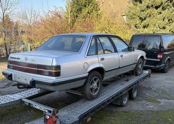 Opel Senstor CD 3.0 klima digital (monza)