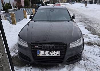Audi a8 d4