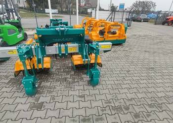 Glebogryzarka sekcyjna YURDUSAR 2 ROWS