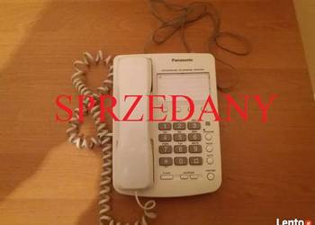 Telefon Stacjonarny Panasonic-SPRZEDANY