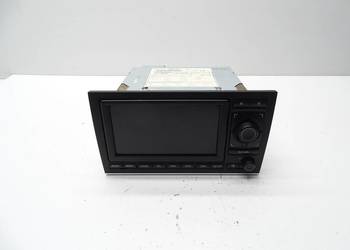 RADIO NAVIGACJA NAVI EKRAN PANEL 3R0035192 SEAT EXEO